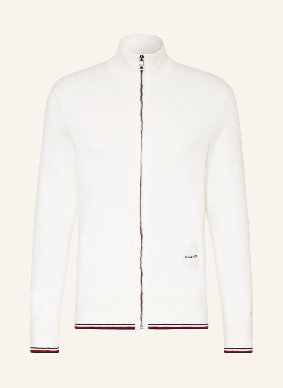 

Кардиган TOMMY HILFIGER, кремовый, Бежевый