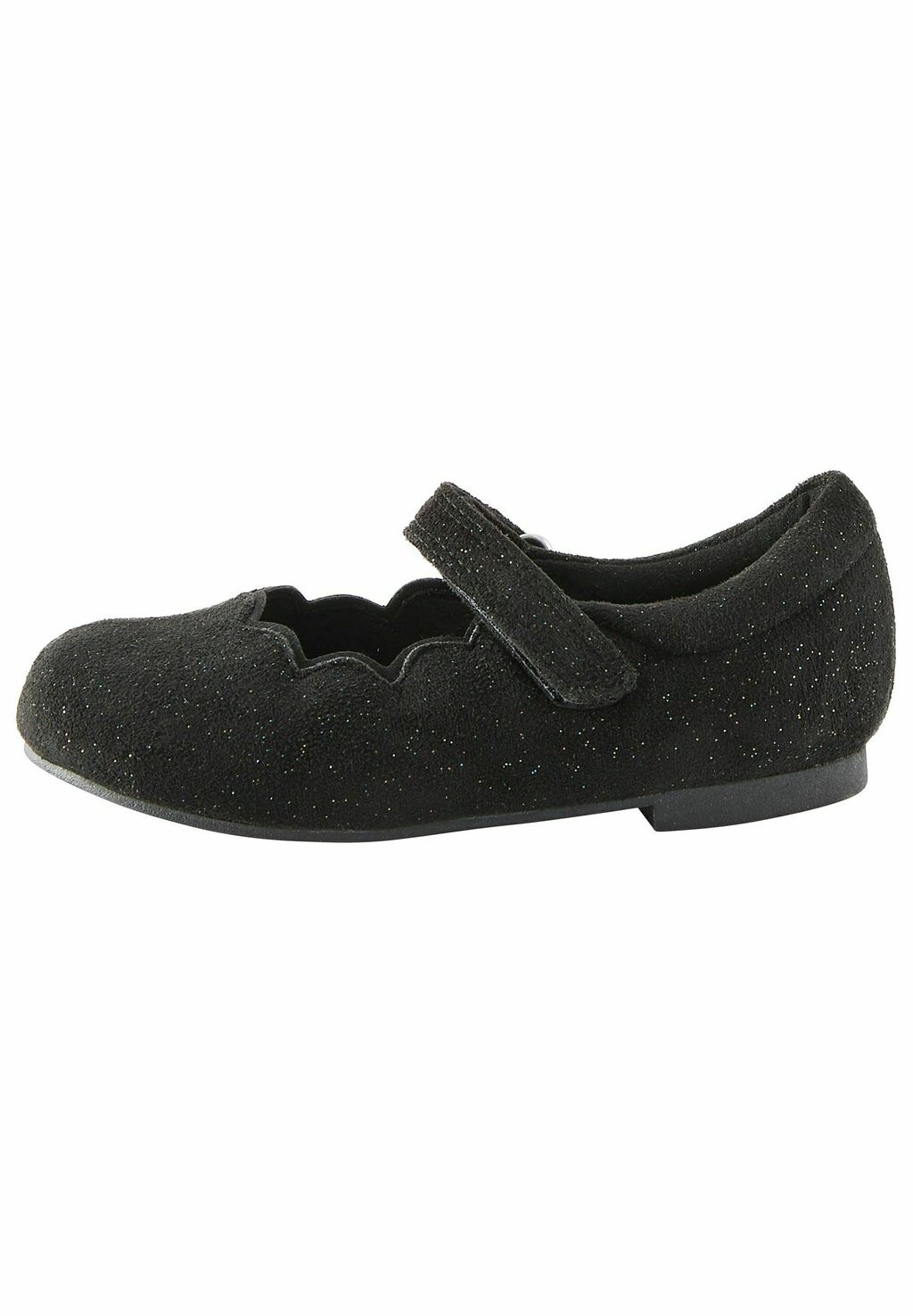 

Балетки SCALLOP MARY JANE Next, цвет black shimmer