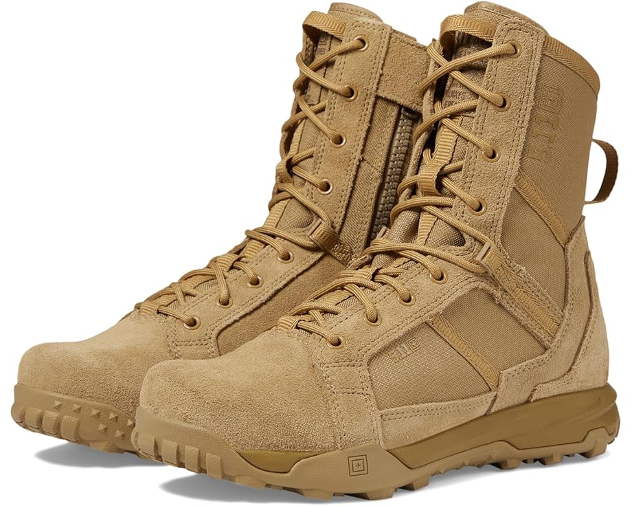 

Ботинки 5.11 Tactical A/T 8" Arid, цвет Coyote