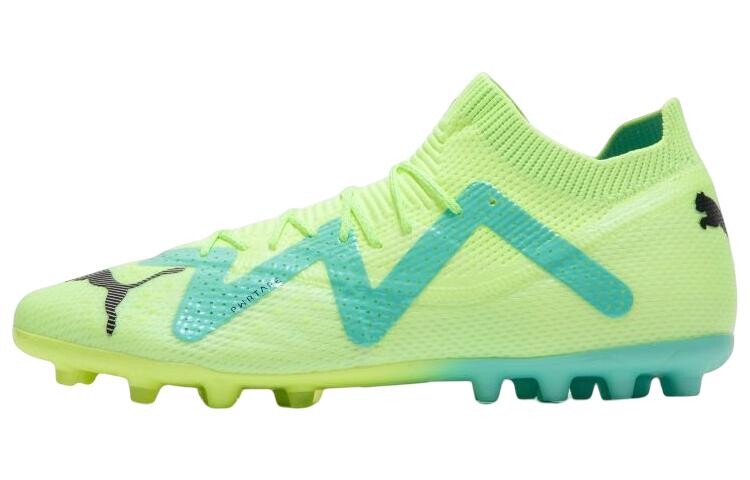 

Футбольные бутсы Puma Future Ultimate Желтый/Зеленый