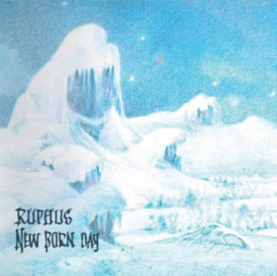Виниловая пластинка Ruphus - New Born Day