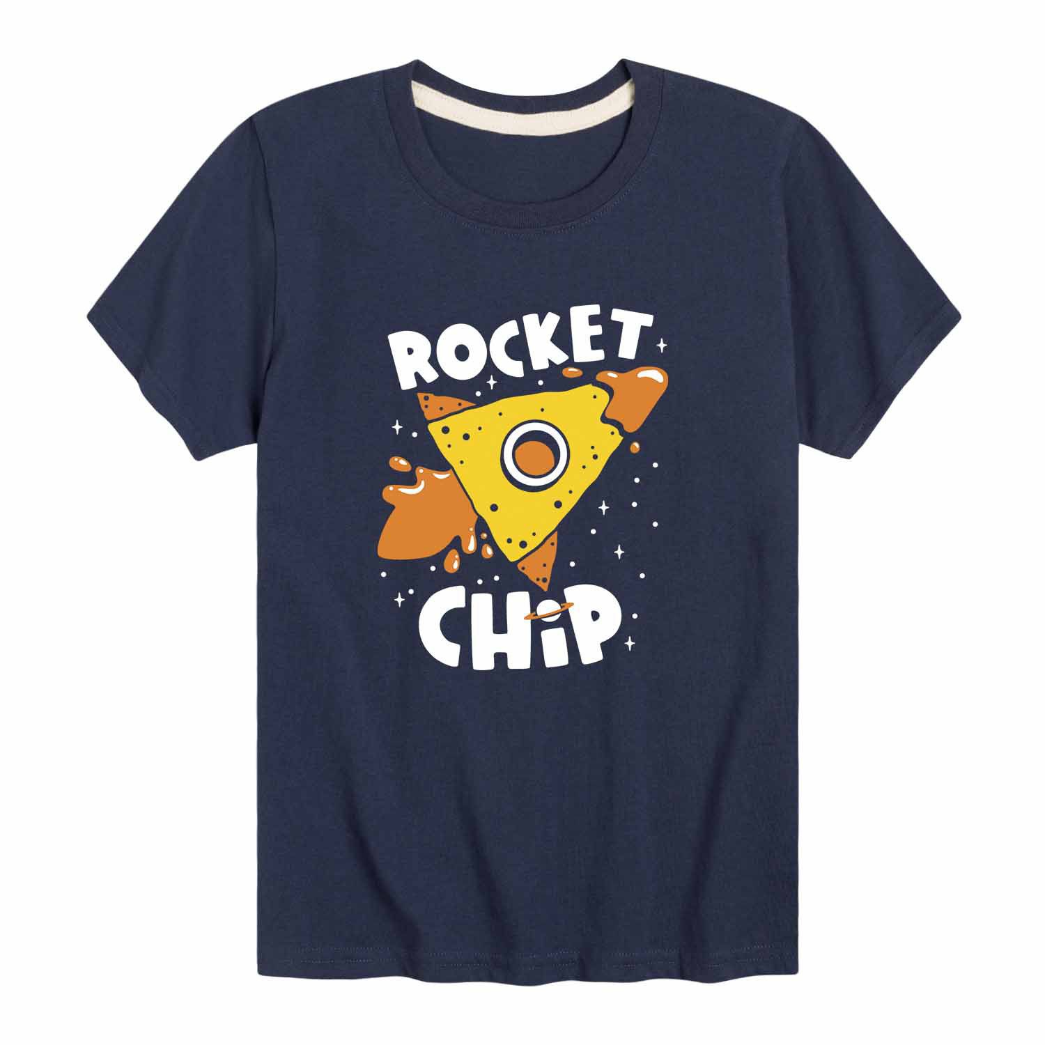 

Футболка с забавным рисунком Rocket Chip для мальчиков 8–20 лет Licensed Character