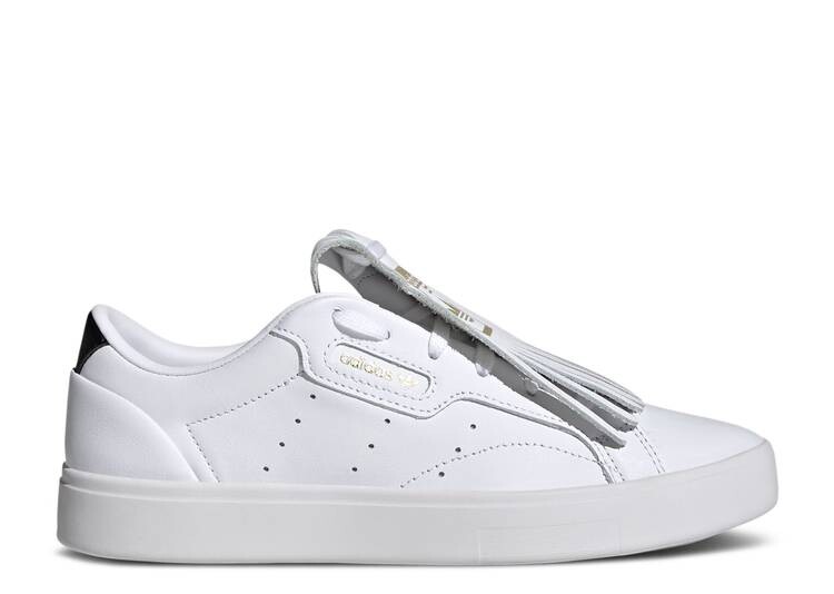 

Кроссовки Adidas WMNS SLEEK 'CLOUD WHITE', белый