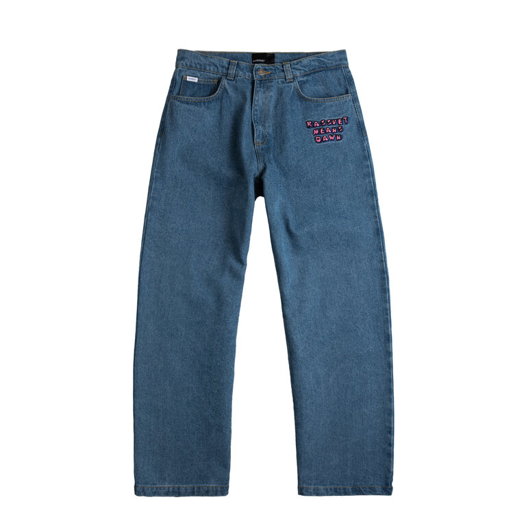 

Брюки R.M.D Baggy Trousers Rassvet, синий