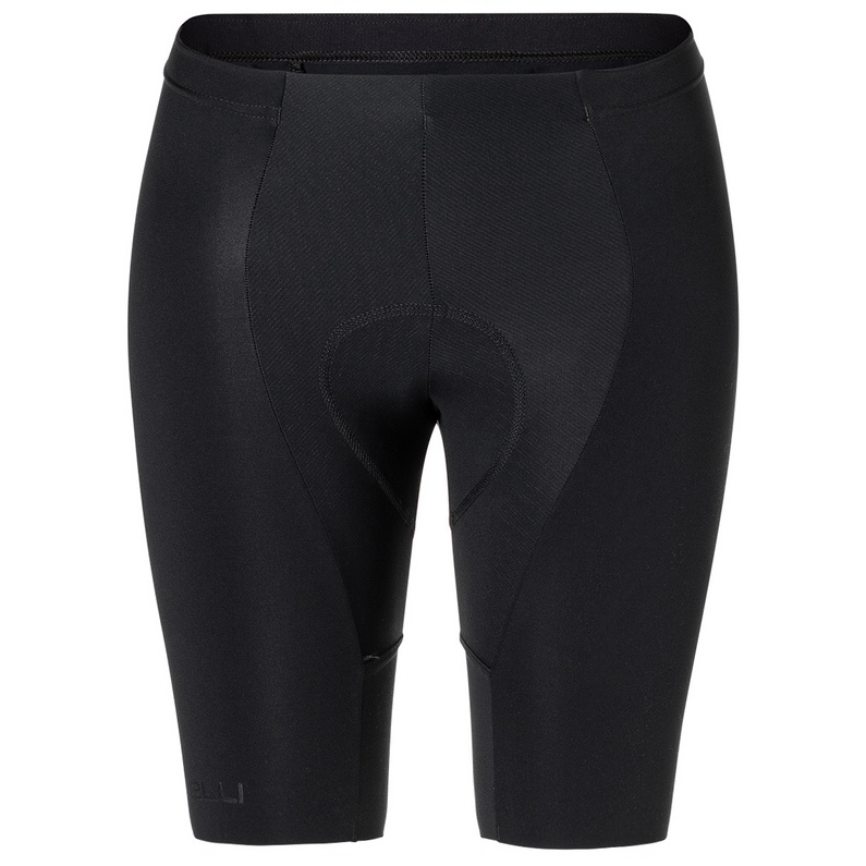 Женские шорты для велоспорта Free Aero RC Castelli, черный короткие белые носки с компрессионным эффектом