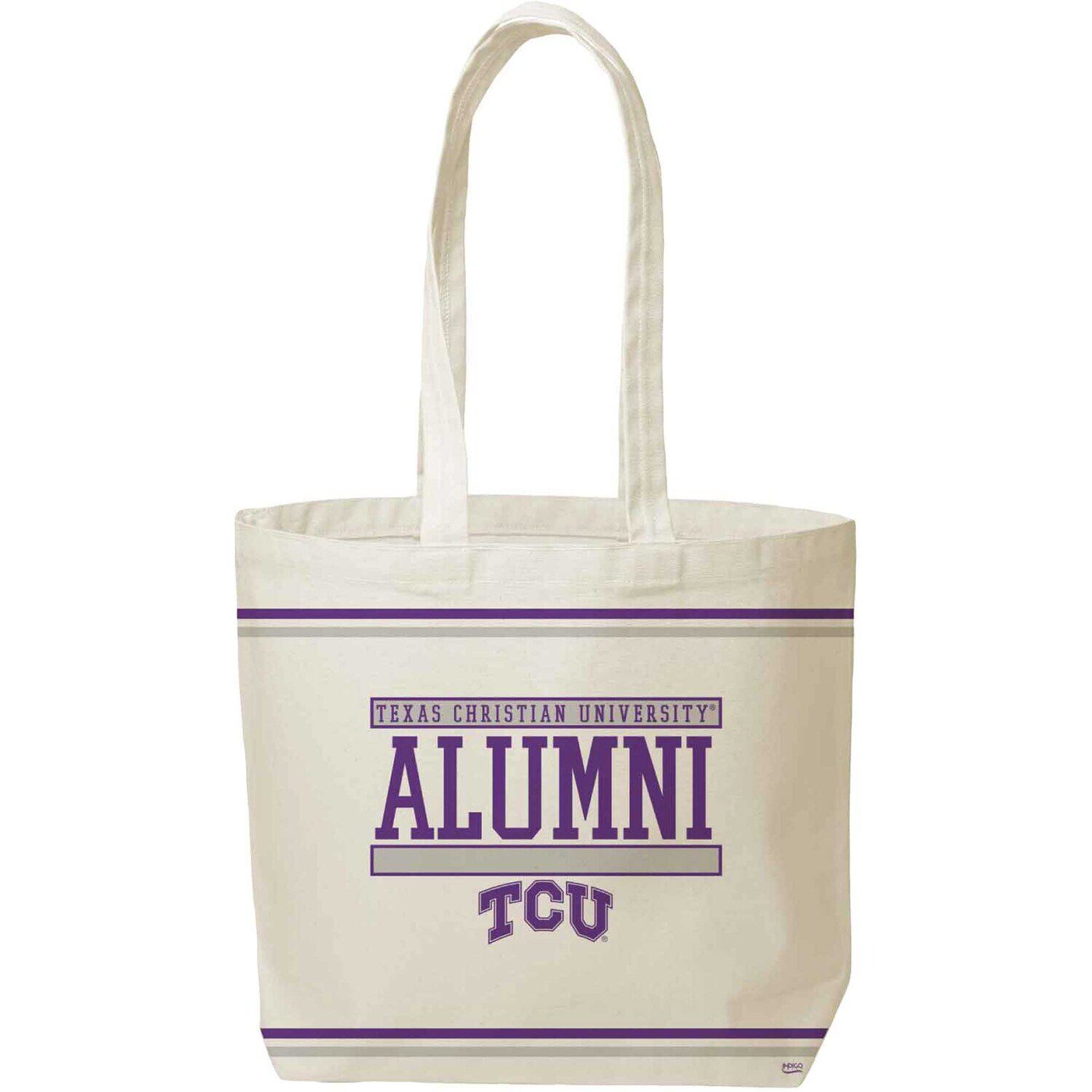 

Большая сумка-тоут TCU Horned Frogs Alumni Daily Grind