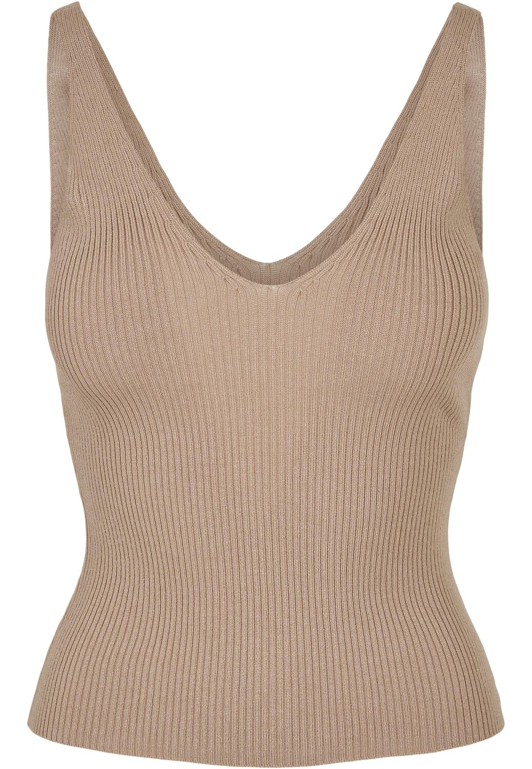 

Топ Urban Classics Tank s, серый