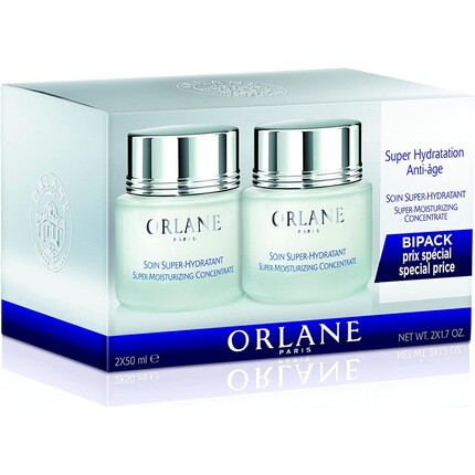 

Orlane Super Hydrating Concentrate 50 мл + подарок