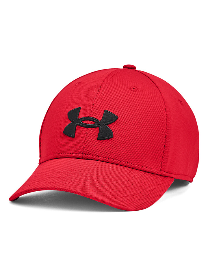 

Бейсболка Under Armour Blitzing, красный