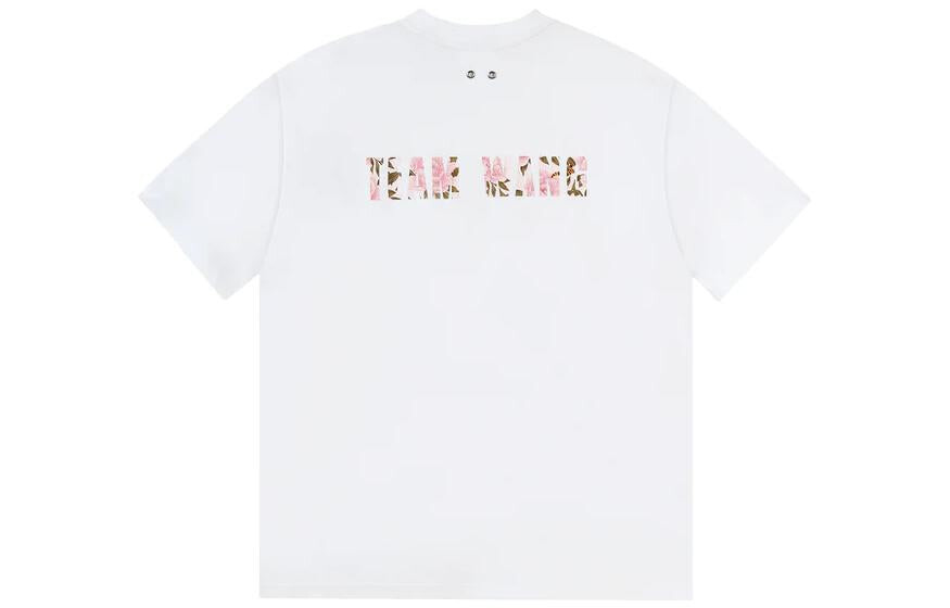 

Футболка унисекс Team Wang, белый