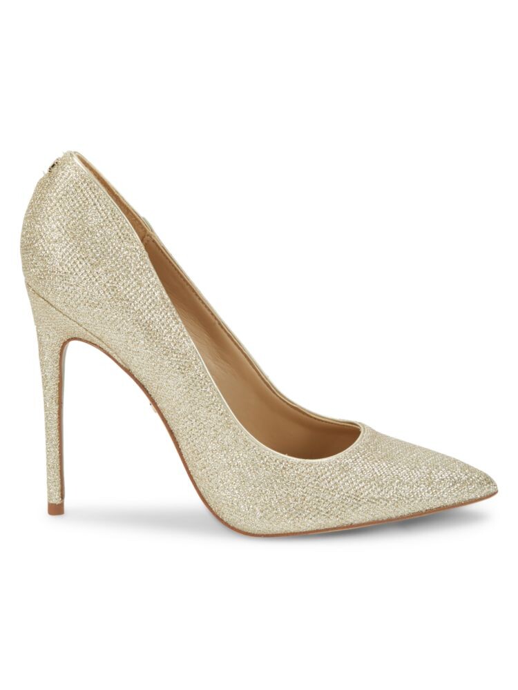 

Туфли Danna с эффектом металлик Sam Edelman, цвет Light Gold