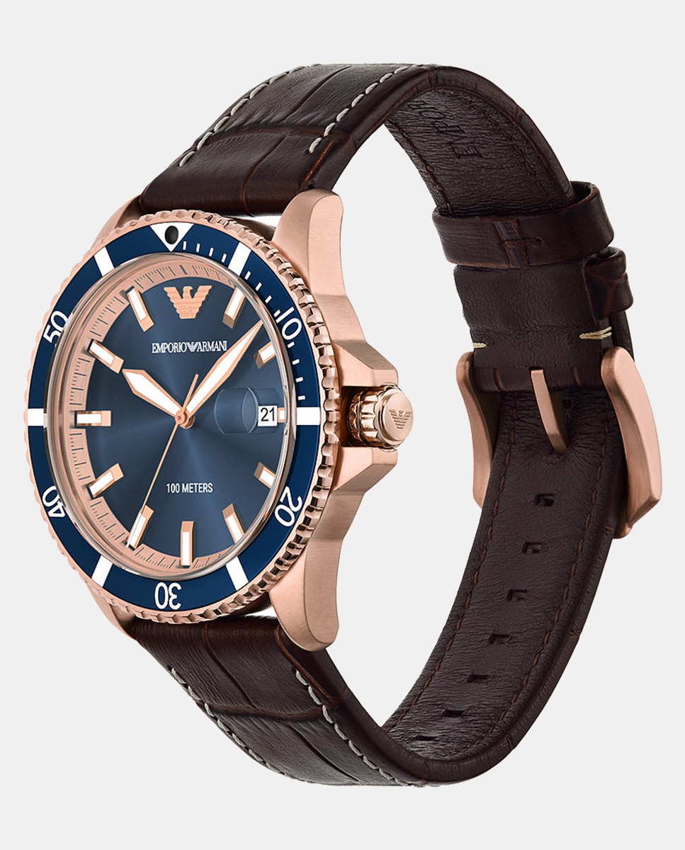 Часы emporio armani diver