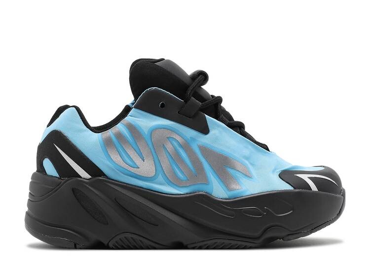 

Кроссовки Adidas YEEZY BOOST 700 MNVN INFANT 'BRIGHT CYAN',