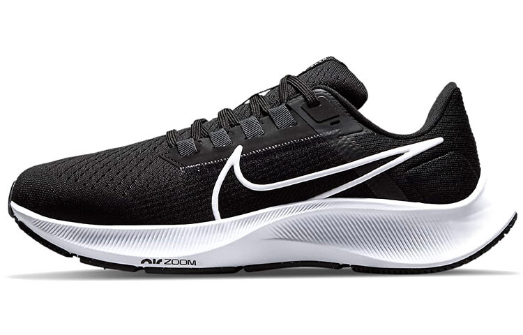 

Кроссовки женские Nike Air Zoom Pegasus 38, черный / белый