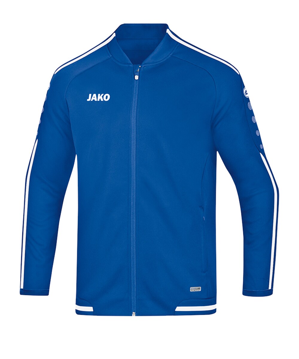 Тренировочная куртка Jako, синий