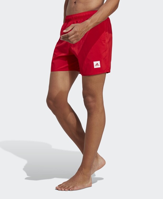 

Плавательные шорты adidas Sportswear, красный