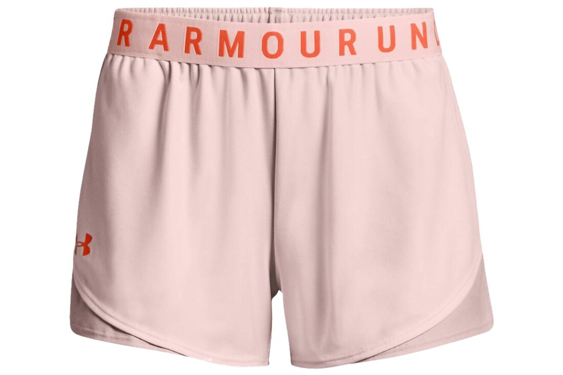 

Брюки Under Armour Play Up Short 3.0 Short, розовый