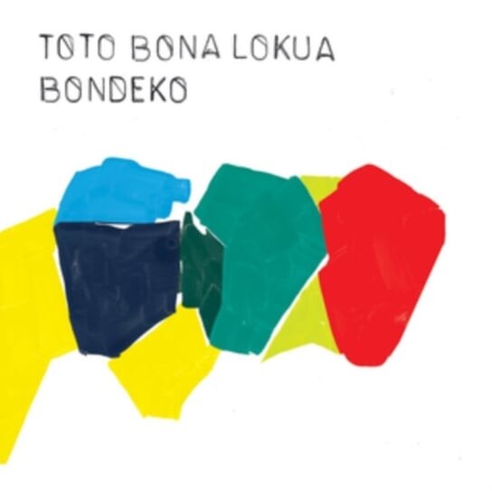 

Виниловая пластинка Toto Bono Lokua - Bondeko