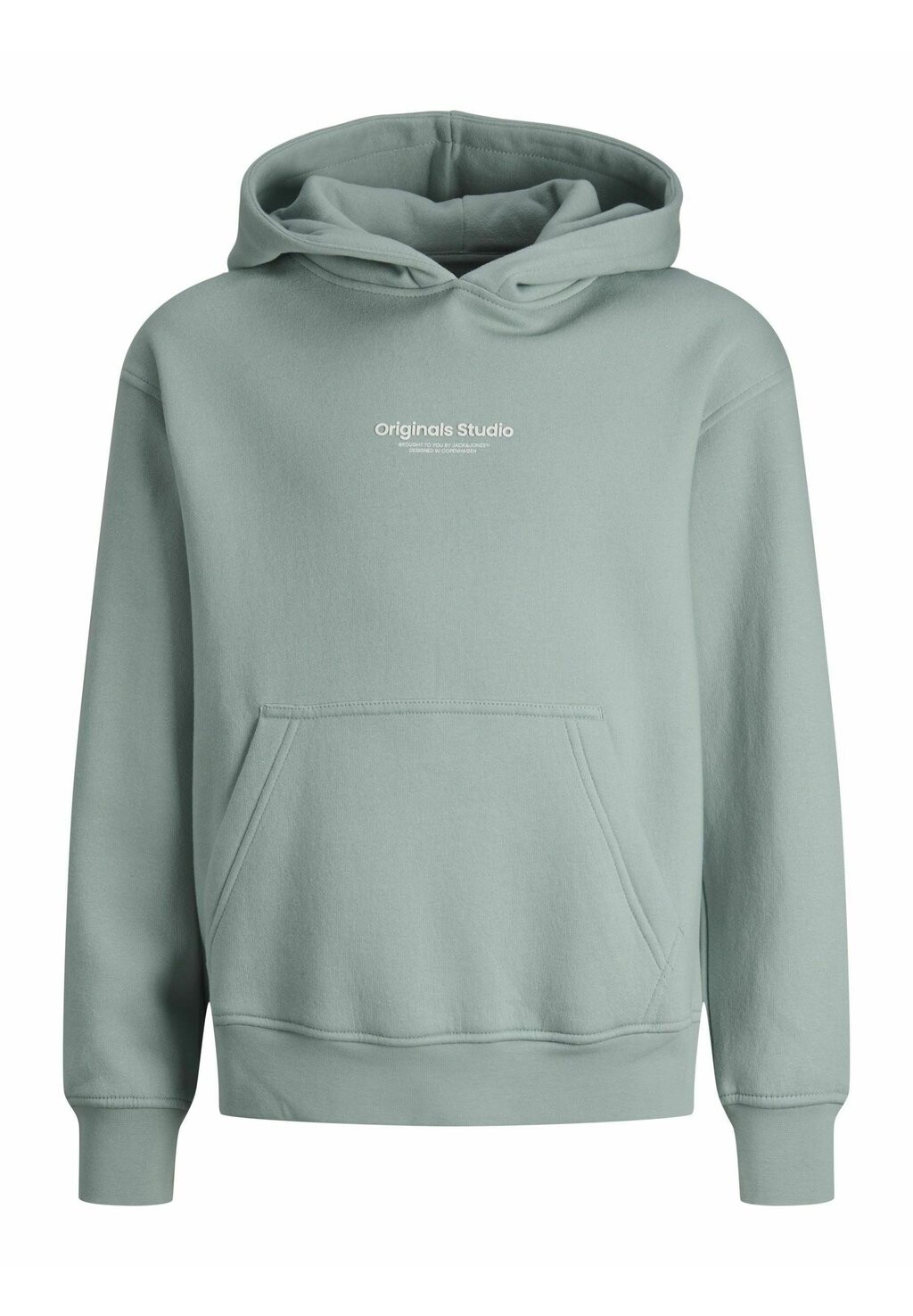 

Толстовка JORVESTERBRO NOOS Jack & Jones Junior, цвет gray mist