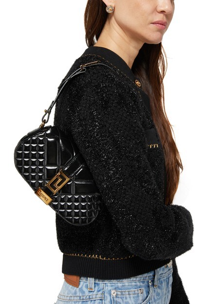 

Мини-сумка на плечо Greca Goddess Versace