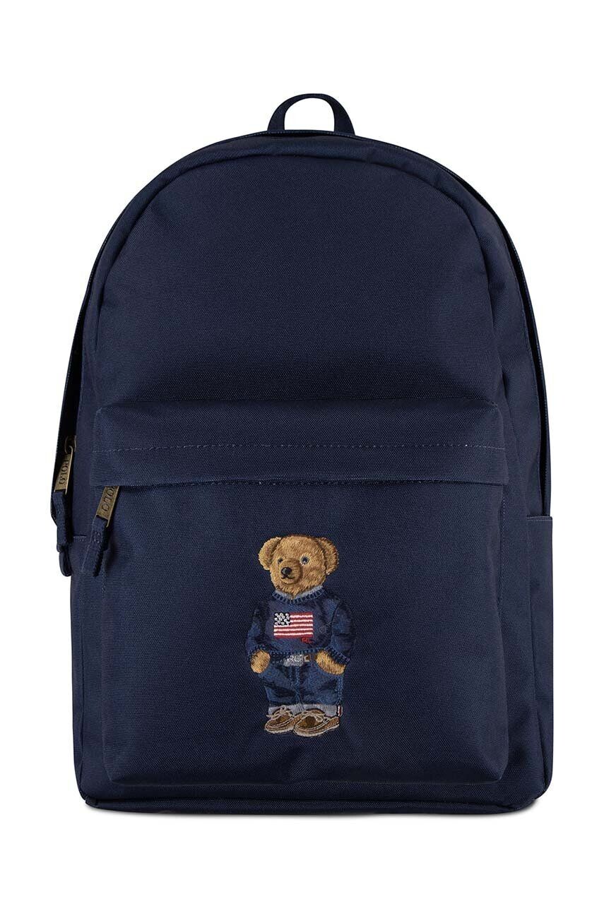 

Рюкзак Polo Ralph Lauren для мальчика/девочки, темно-синий