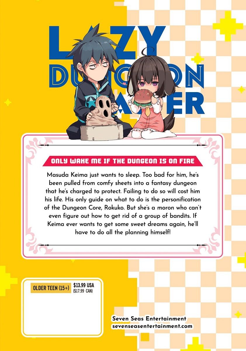 

Манга Lazy Dungeon Master Manga Volume 1