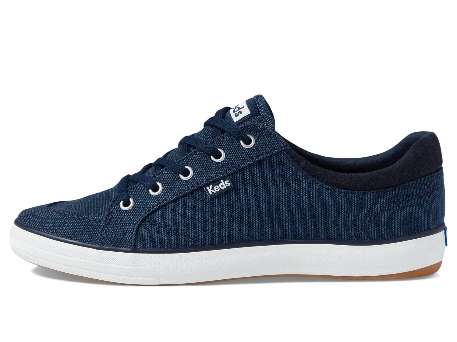

Кроссовки Keds Center II Marled, темно-синий