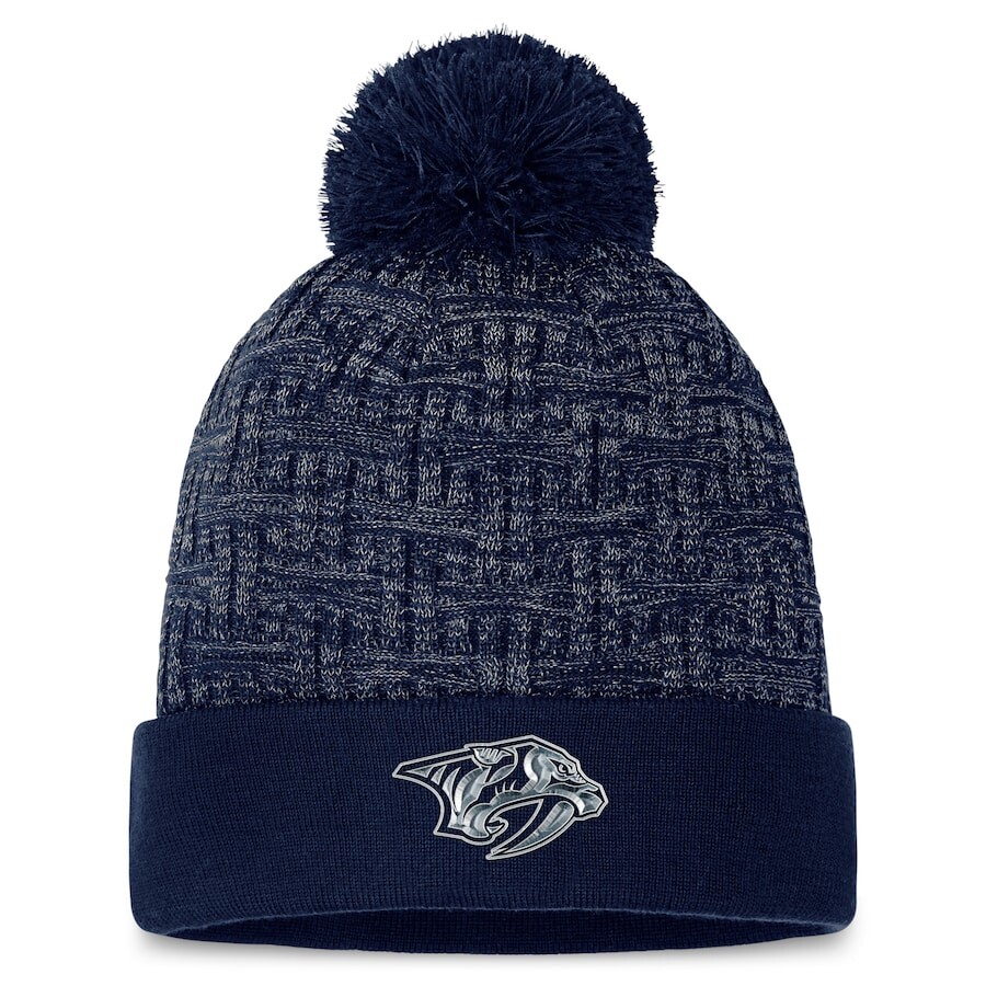 

Шапка Fanatics Branded Nashville Predators, нави
