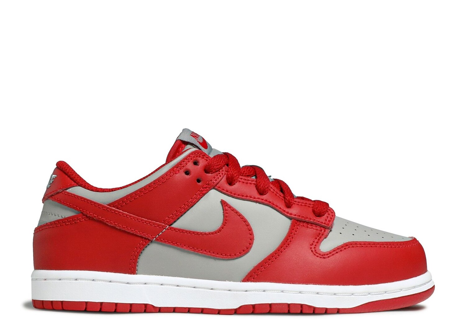 

Кроссовки Nike Dunk Low Ps 'Unlv', красный