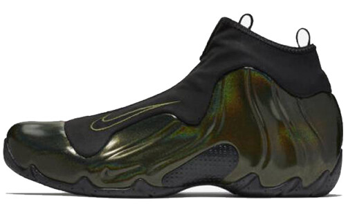 

Nike Air Flightposite One Legion Зеленый