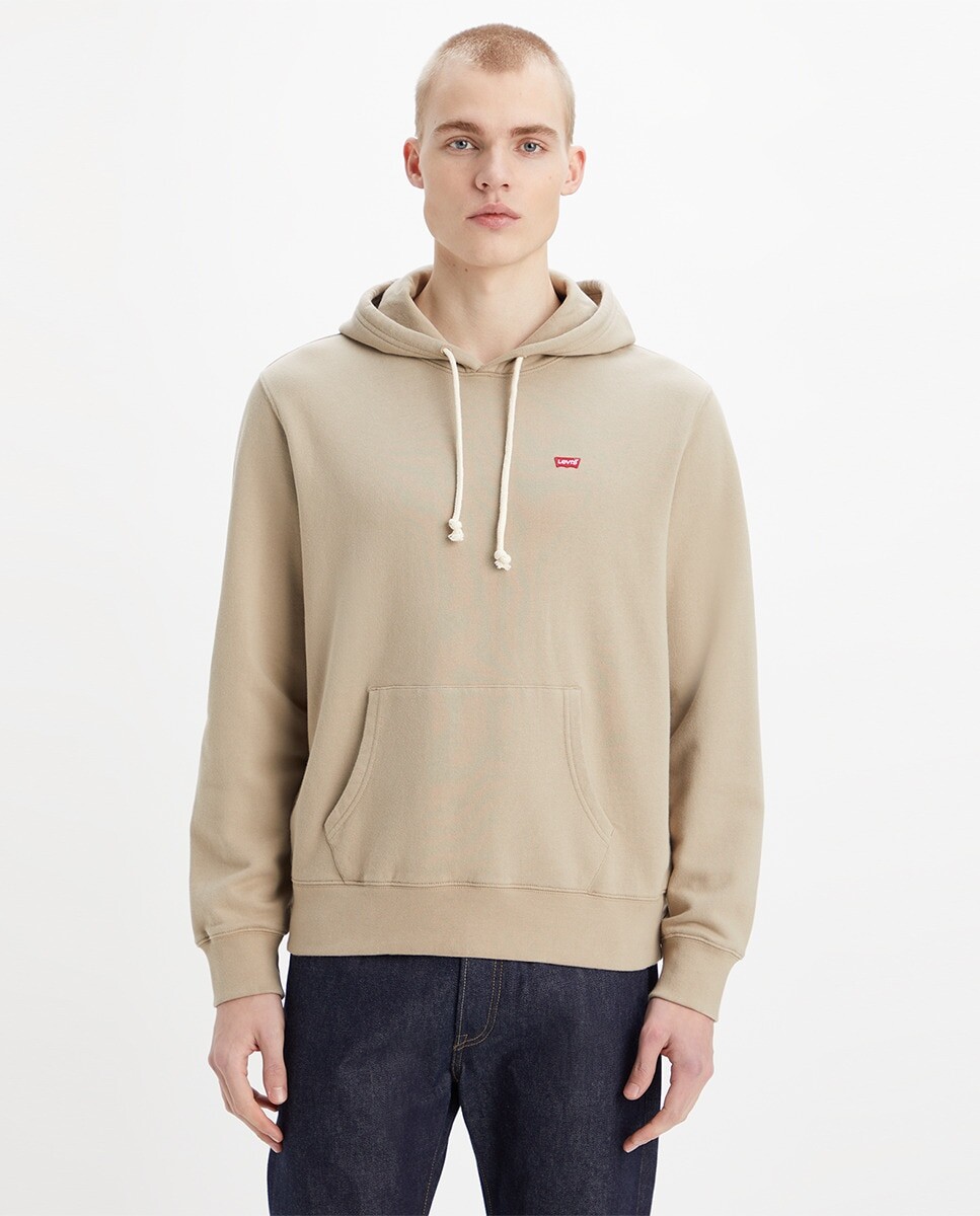 

Мужская толстовка с капюшоном Levi's, крот