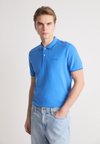 Рубашка-поло TIPPING RUGGER Gant, синий