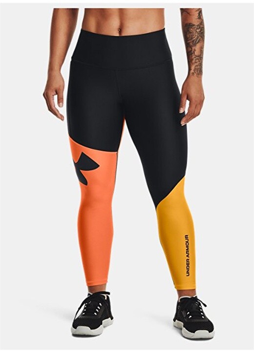 

Черные женские леггинсы Under Armour
