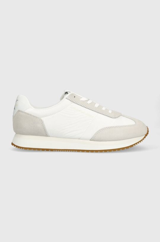 

Кроссовки RETRO RUNNER WINGTIP MIX Calvin Klein Jeans, белый