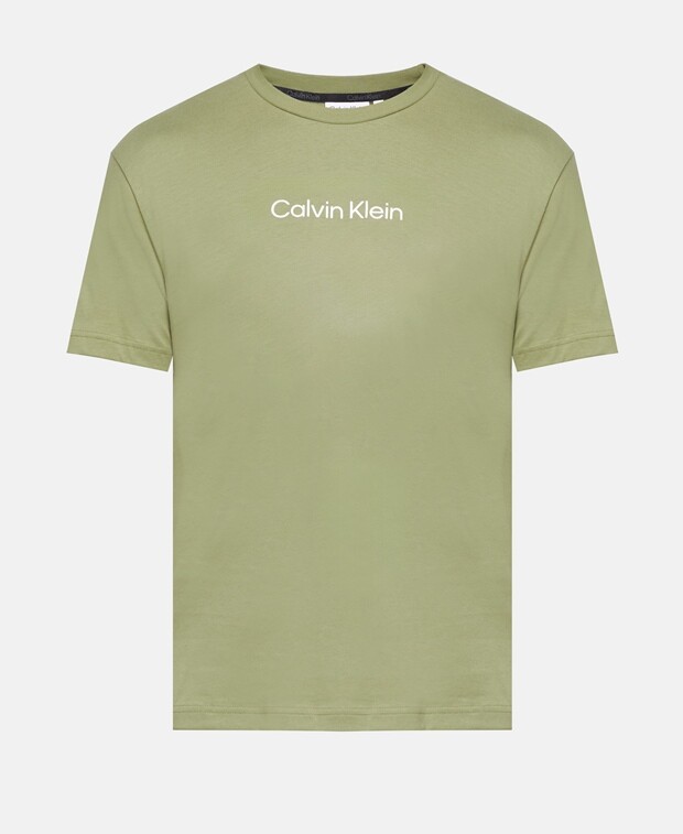 

Футболка Calvin Klein, зеленый