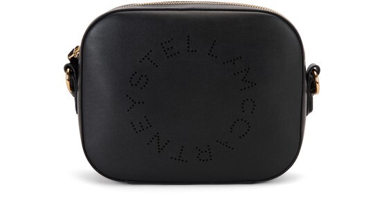 

Мини-сумка Stella с логотипом Stella Mccartney