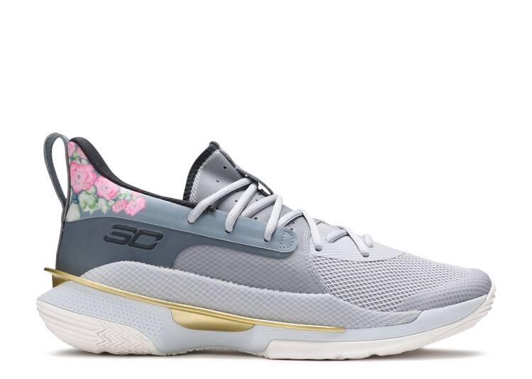 

Кроссовки Under Armour CURRY 7 'CHINESE NEW YEAR', серый