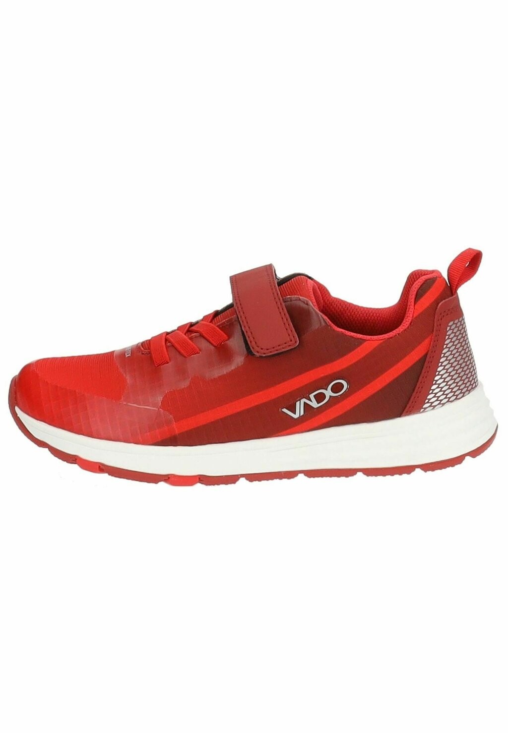 

Низкие кеды Vado, цвет fire