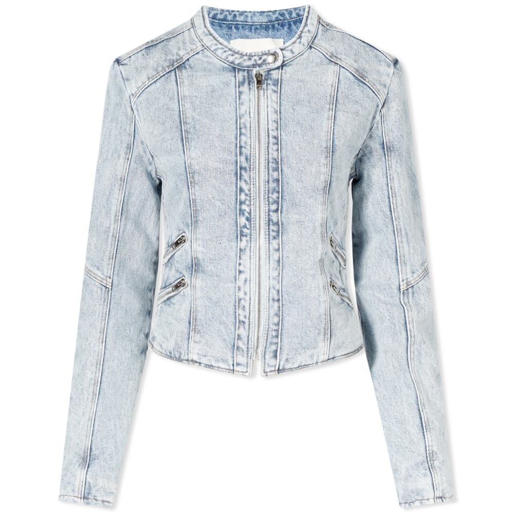 

Джинсовая куртка Isabel Marant