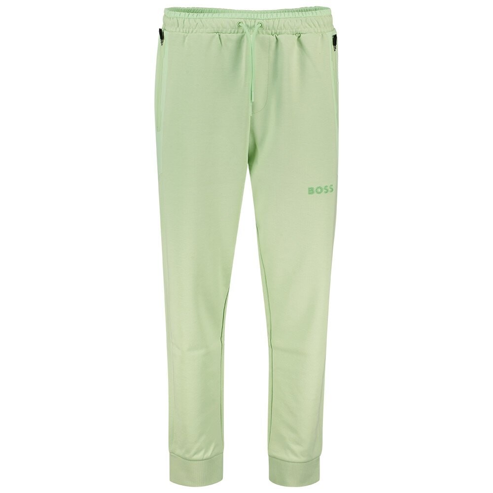 

Брюки BOSS Hadiko 1 Sweat, зеленый