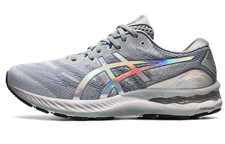 

ASICS Gel-Nimbus 23 Платиновый