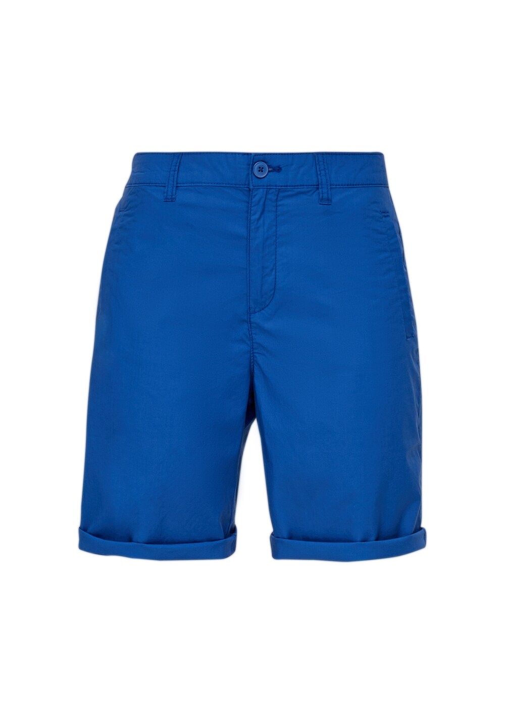 Обычные брюки чинос S.Oliver, синий обычные брюки чинос solid thereon синий