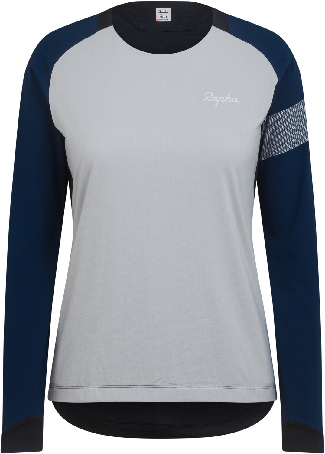 

Велосипедная майка Trail Windblock — женская Rapha, черный