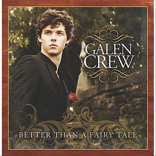 

CD диск Galen Crew: Better Than a Fairy Tale