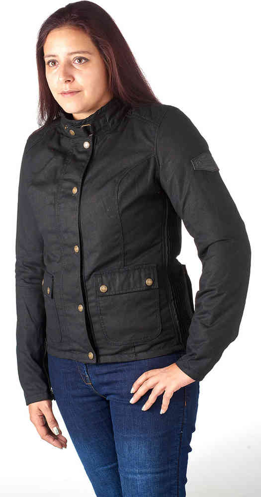 Женская куртка Jurby Grand Canyon, черный женская утепленная кожаная куртка с лацканами мотоциклетная куртка из искусственного меха в стиле ретро