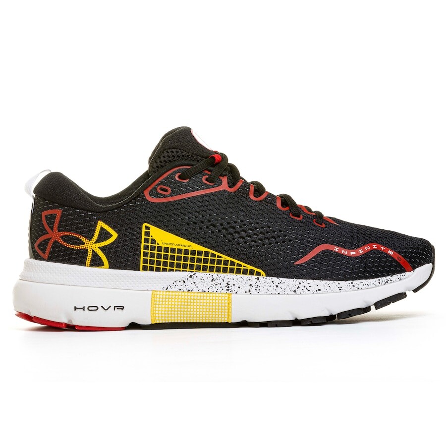 

Кроссовки для бега Under Armour Maryland Terrapins, черный