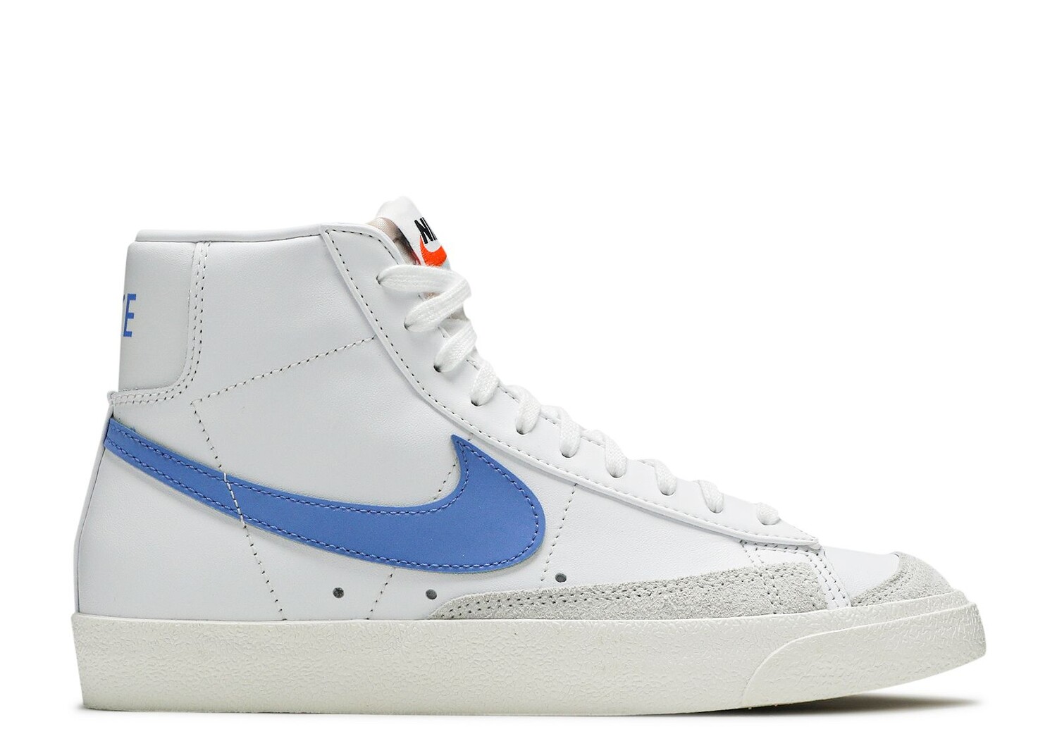 

Кроссовки Nike Wmns Blazer '77 Vintage Mid 'Like Mike', белый