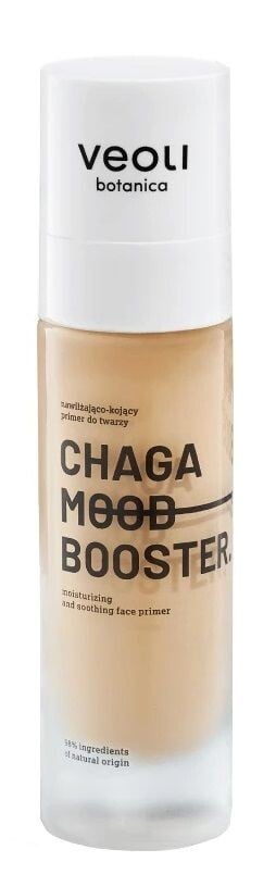 

Veoli Botanica Chaga Mood Booster праймер для лица, 30 ml