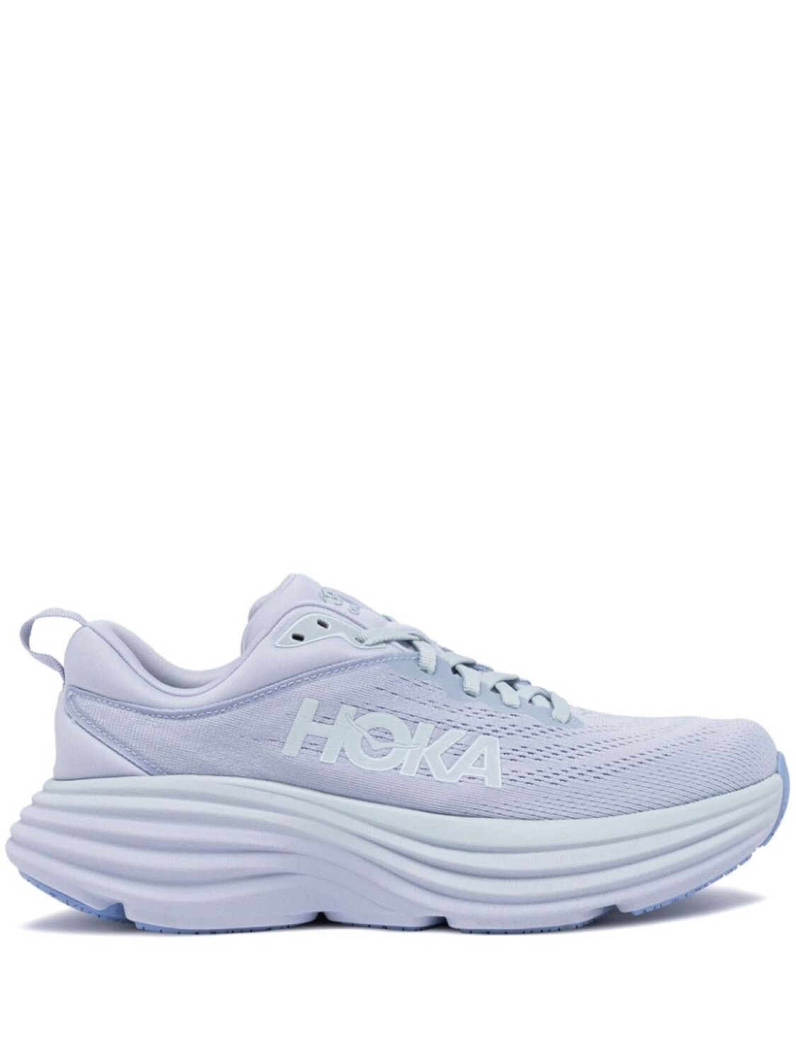 

HOKA кроссовки Bondi 8, фиолетовый