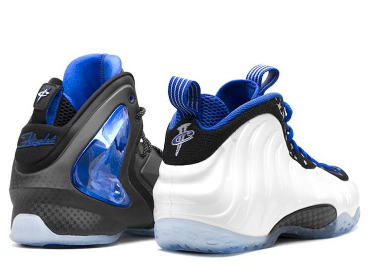 

Кроссовки Nike AIR PENNY 'SHOOTING STARS PACK', разноцветный